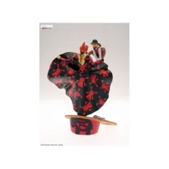 Attakus - Le Cabaret des muses - Toulouse & la Goulue - 25cm