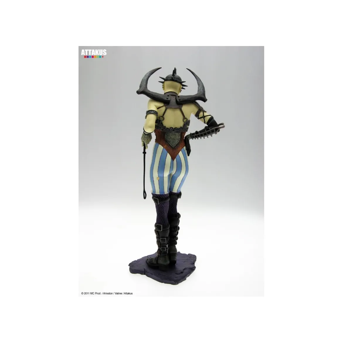 Attakus - Libertine - 34cm