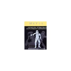 Attakus Métal - Stormtrooper Commander