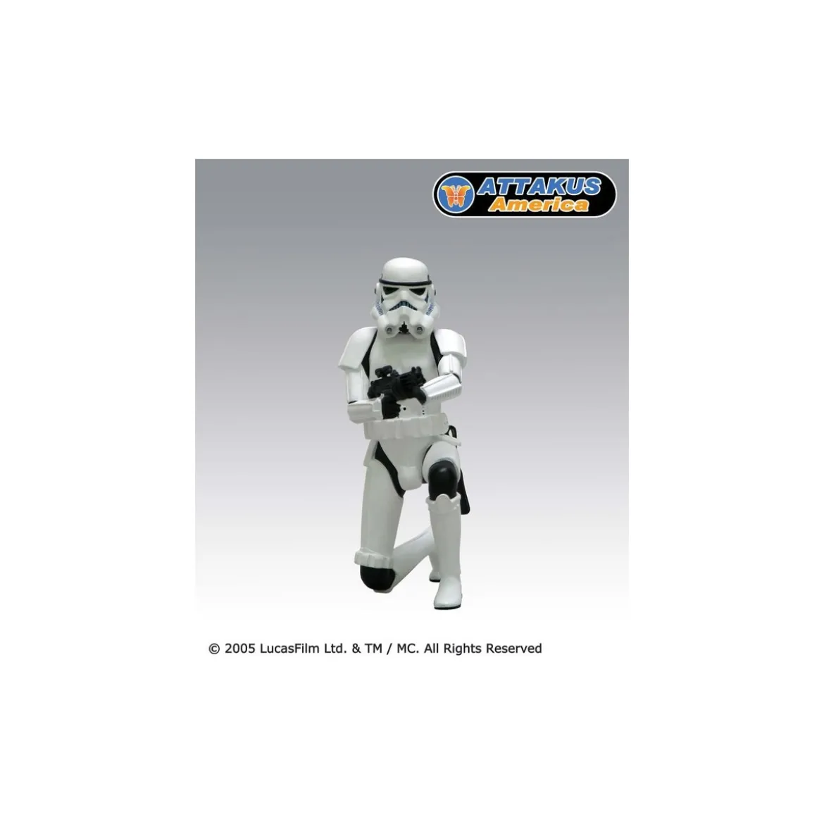 Attakus Métal - Stormtrooper Marksman