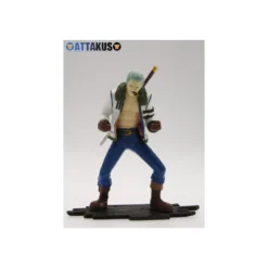 Attakus - One Piece - Smoker Statue Résine