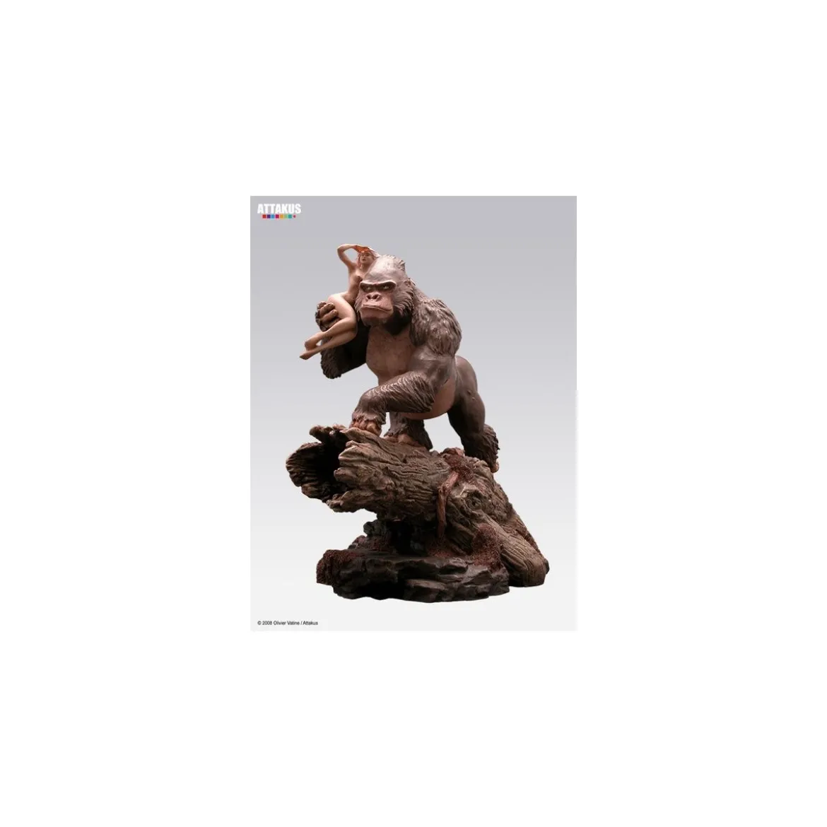 Attakus - Paleozoic peggy - 23cm