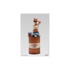 Attakus - Pin-up Lillie Roadrunner Aero Eastern
