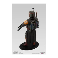 Attakus - Star Wars Boba Fett 3 - The Book of Boba Fett 1/5 Collection Classique