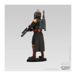 Attakus - Star Wars Boba Fett 3 - The Book of Boba Fett 1/10 Elite Collection