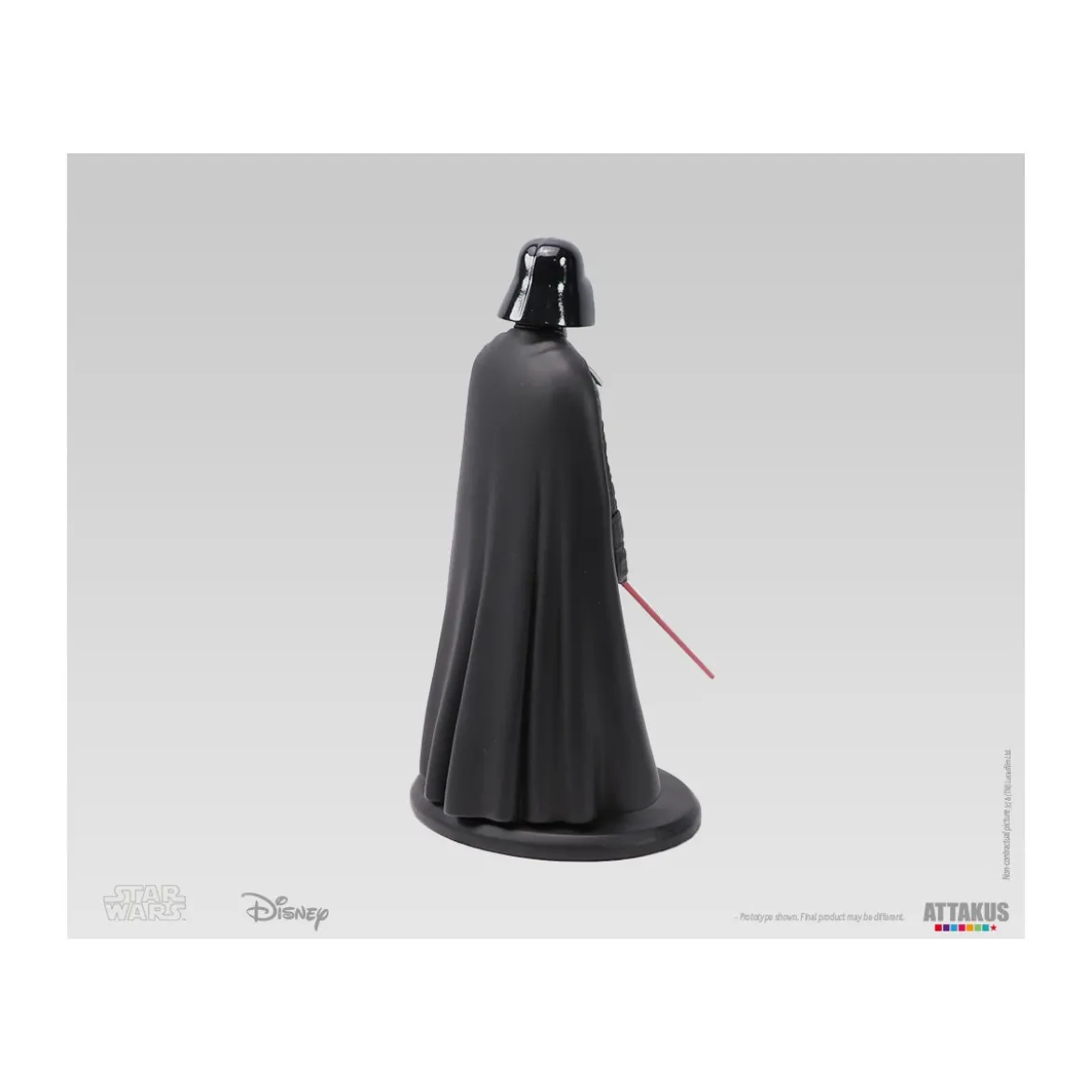 Attakus - Star Wars - Darth Vader 3 Elite 1/10 - Dark Vador