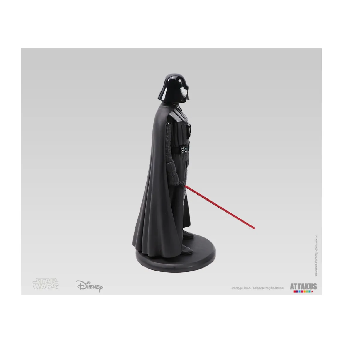 Attakus - Star Wars - Darth Vader 3 Elite 1/10 - Dark Vador