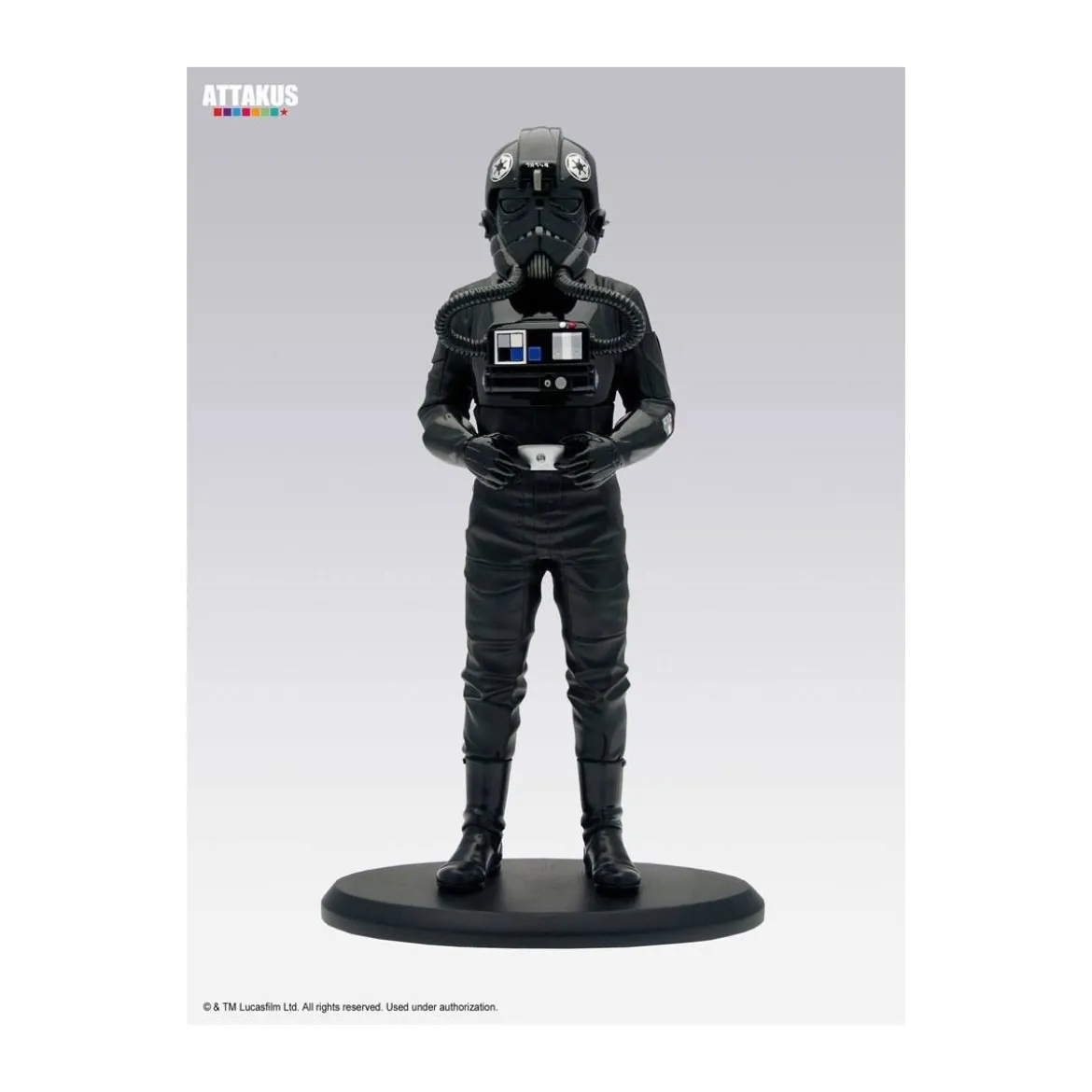 Attakus Star Wars Elite Collection statue Tie Fighter Pilot 18 cm