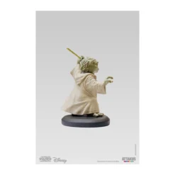 Attakus Star Wars Elite Collection 1/10 - Yoda Episode II - L'attaque des Clones