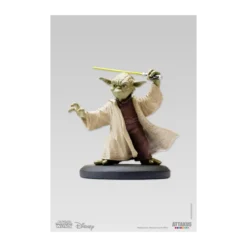Attakus Star Wars Elite Collection 1/10 - Yoda Episode II - L'attaque des Clones