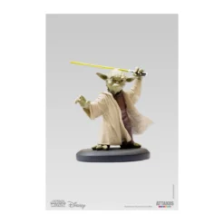 Attakus Star Wars Elite Collection 1/10 - Yoda Episode II - L'attaque des Clones