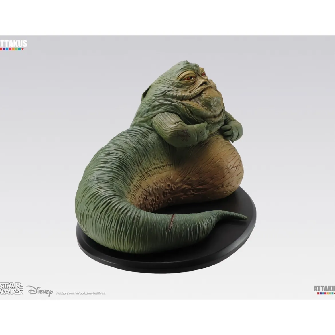 Attakus Star Wars Elite Collection statue Jabba The Hutt 21 cm