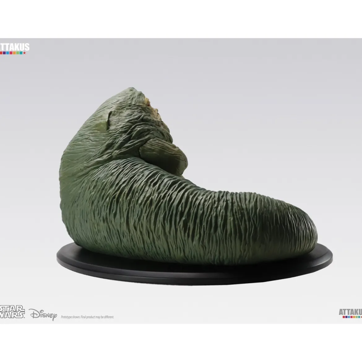 Attakus Star Wars Elite Collection statue Jabba The Hutt 21 cm