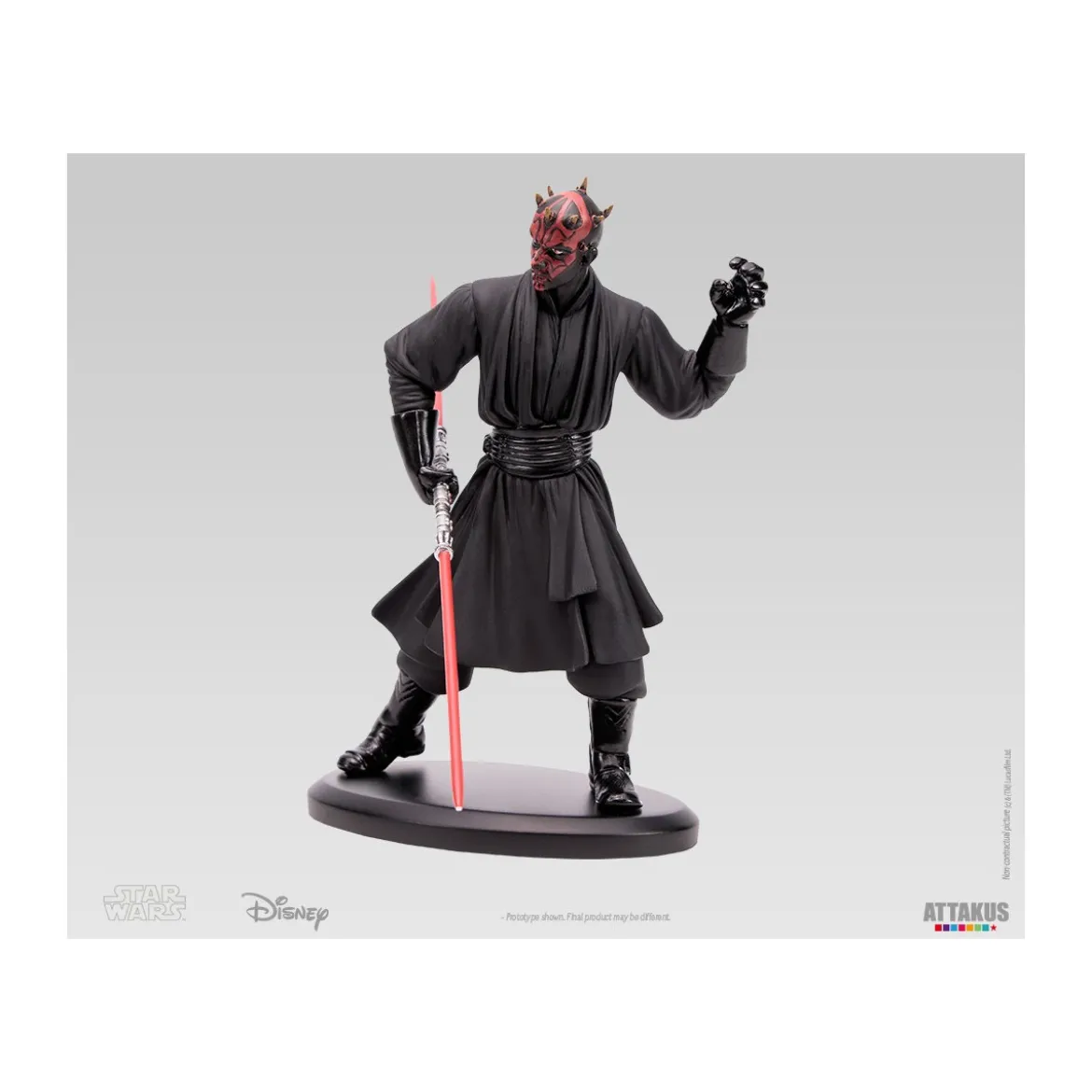 Attakus Star Wars Elite Collection statue Darth Maul 16 cm