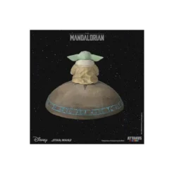 Attakus Starwars - Grogu "Summoning the Force" 1/5 - The Mandalorian