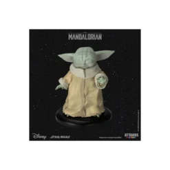 Attakus Starwars - Grogu “Using the Force” 1/5 – The Mandalorian