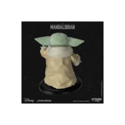 Attakus Starwars - Grogu “Using the Force” 1/5 – The Mandalorian