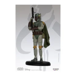 Attakus Star Wars Statue BOBA FETT 2 - Elite 1/10