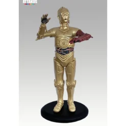 Attakus Star Wars Statue C3-PO Episode VII - Elite 1/10