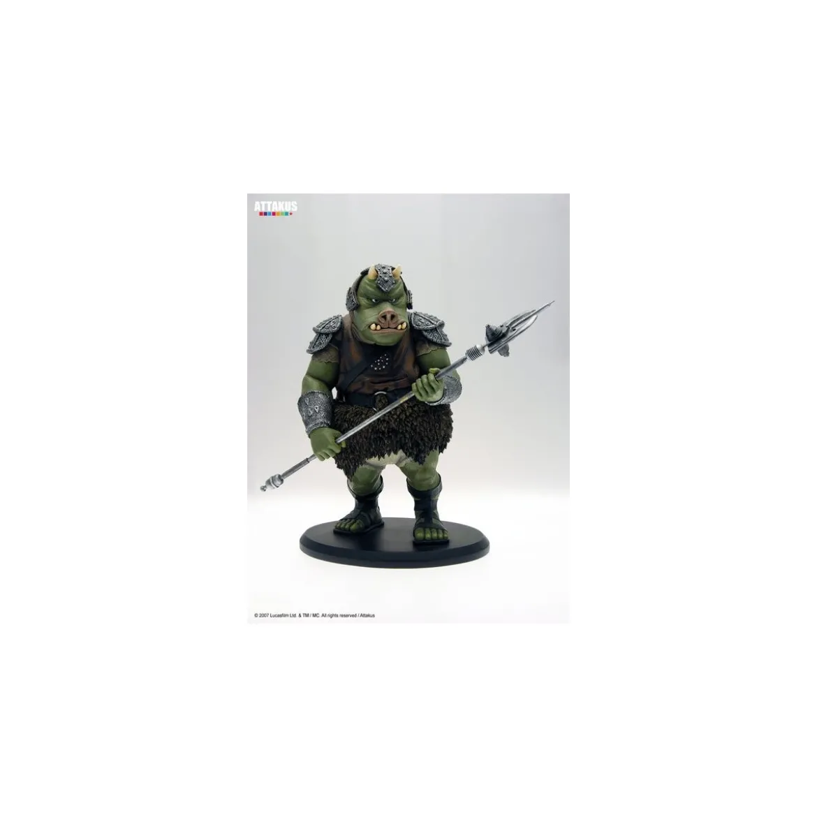 Attakus Star Wars statue Gamorrean Guard 1/5