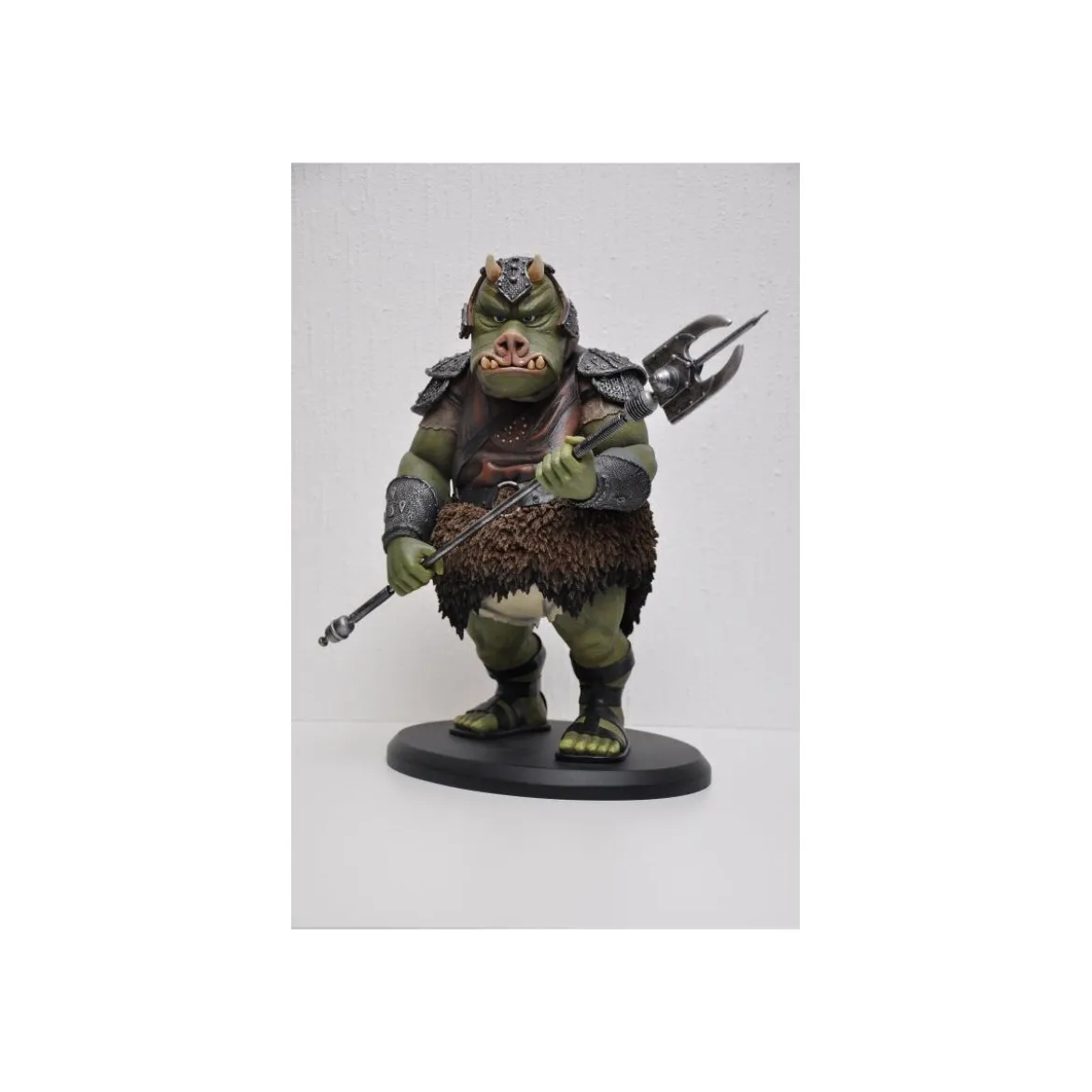 Attakus Star Wars statue Gamorrean Guard 1/5