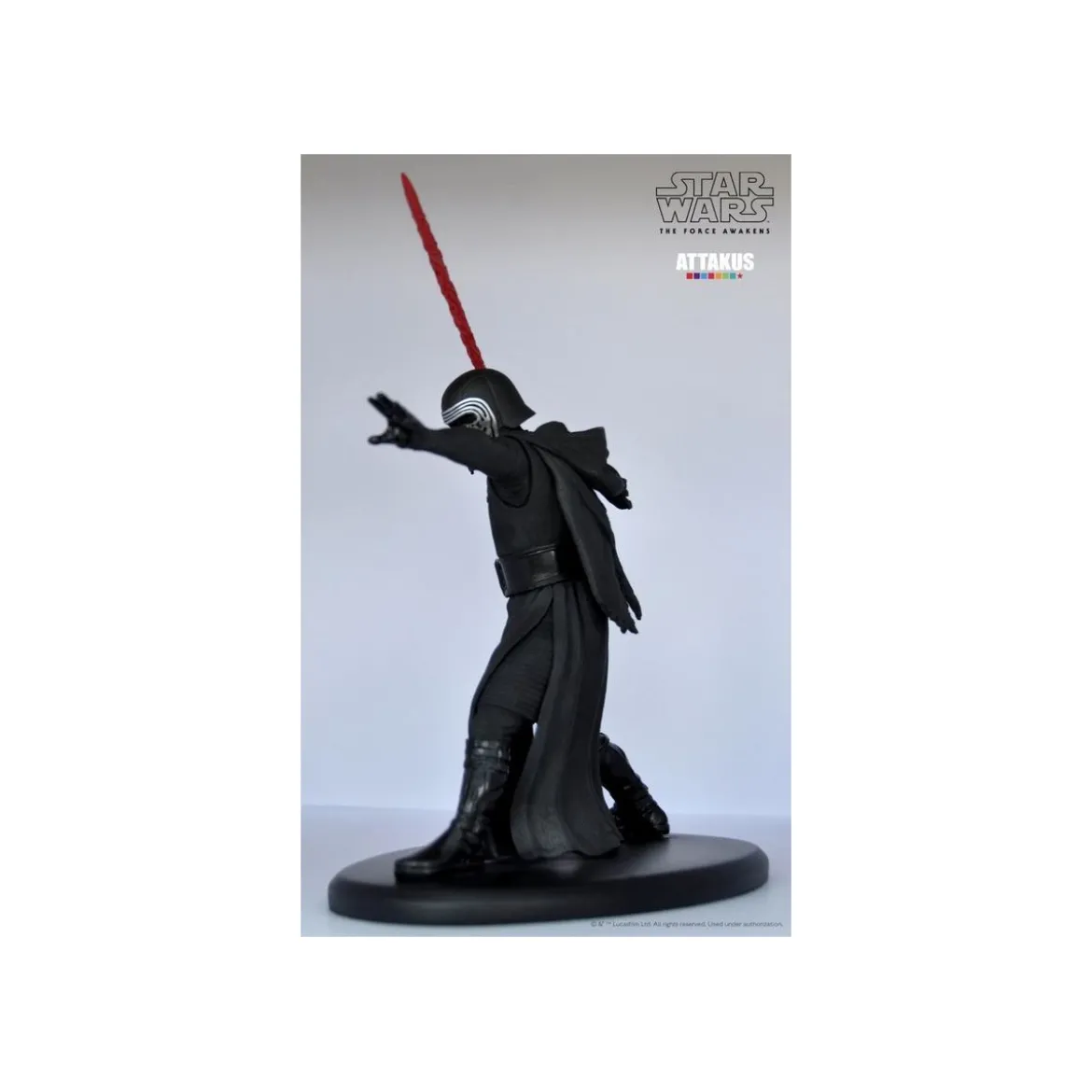 Attakus Star Wars Statue Kylo Ren - Elite 1/10
