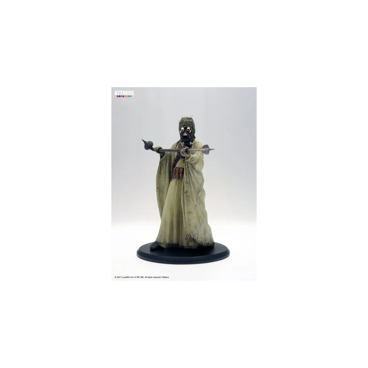 Attakus Star Wars Statue Tusken Raider 1/5