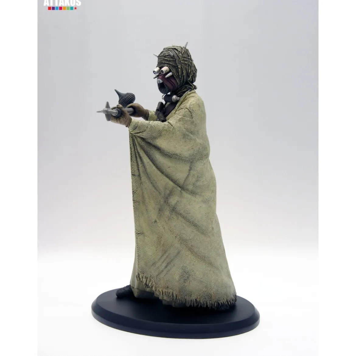 Attakus Star Wars Statue Tusken Raider 1/5