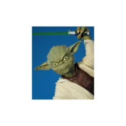 Attakus Star Wars - Statue Yoda Attack of the Clones 1/5