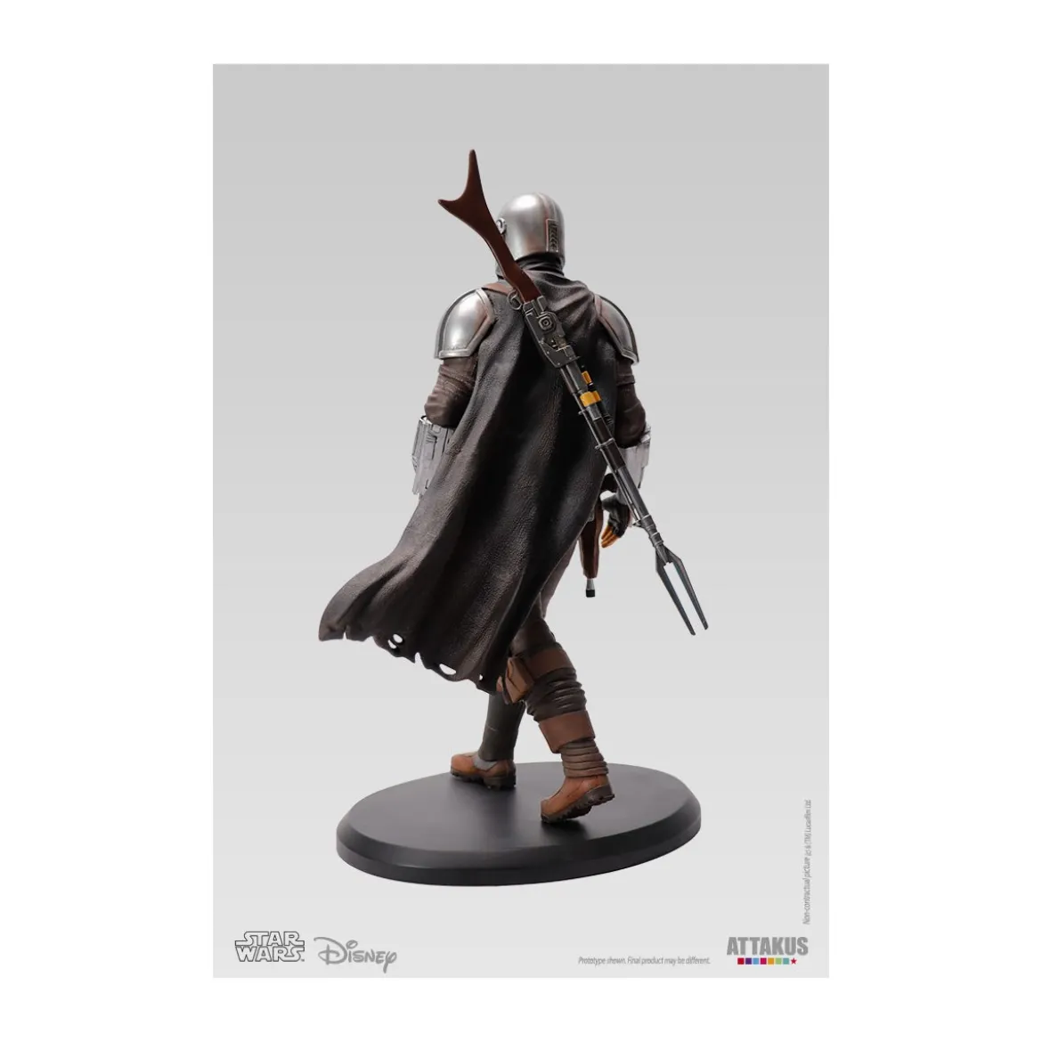 Attakus - Star Wars The Mandalorian - The Mandalorian 1/5