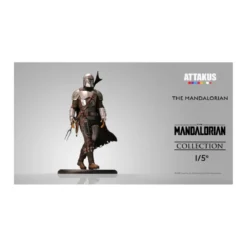 Attakus - Star Wars The Mandalorian - The Mandalorian 1/5