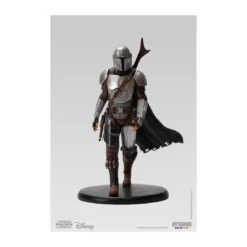 Attakus - Star Wars The Mandalorian - The Mandalorian 1/10 Elite Collection