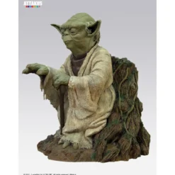 Attakus Star Wars Yoda Statue Life Size