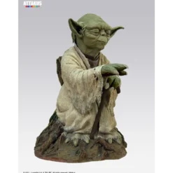 Attakus Star Wars Yoda Statue Life Size