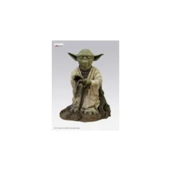 Attakus Star Wars Yoda Statue Life Size