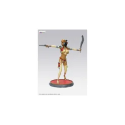 Attakus - Tao Bang - statue 33cm