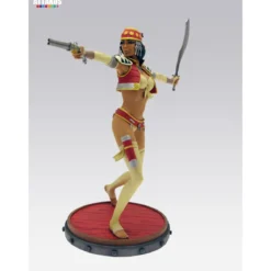 Attakus - Tao Bang - statue 33cm