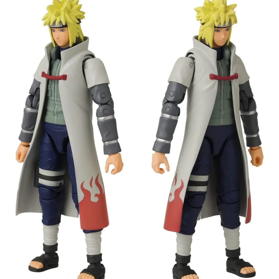 Bandai Anime Heroes - Naruto Shippuden - Minato