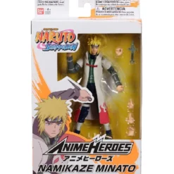 Bandai Anime Heroes - Naruto Shippuden - Minato