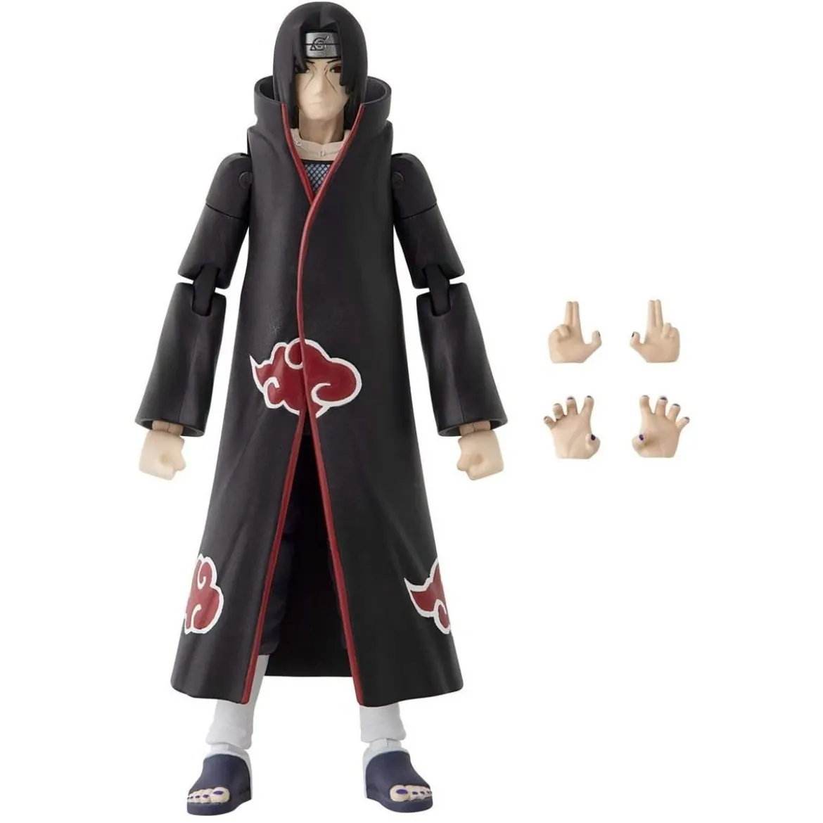 Bandai Anime Heroes - Naruto Shippuden - Itachi