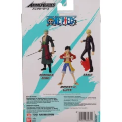Bandai Anime Heroes - One Piece - Sanji