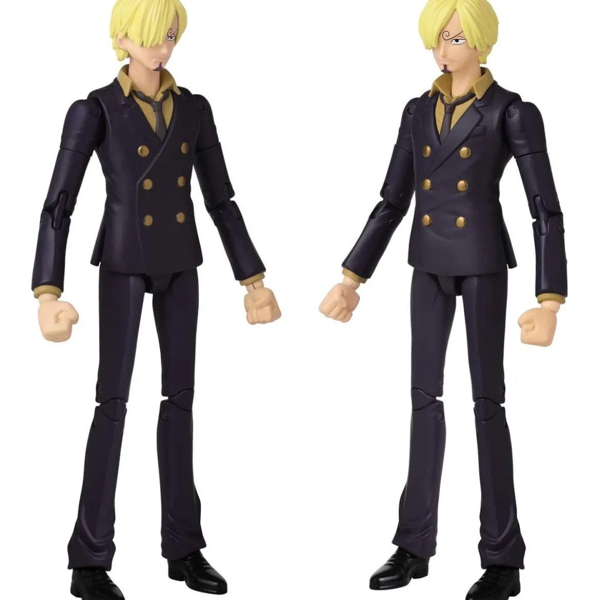 Bandai Anime Heroes - One Piece - Sanji