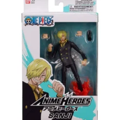 Bandai Anime Heroes - One Piece - Sanji