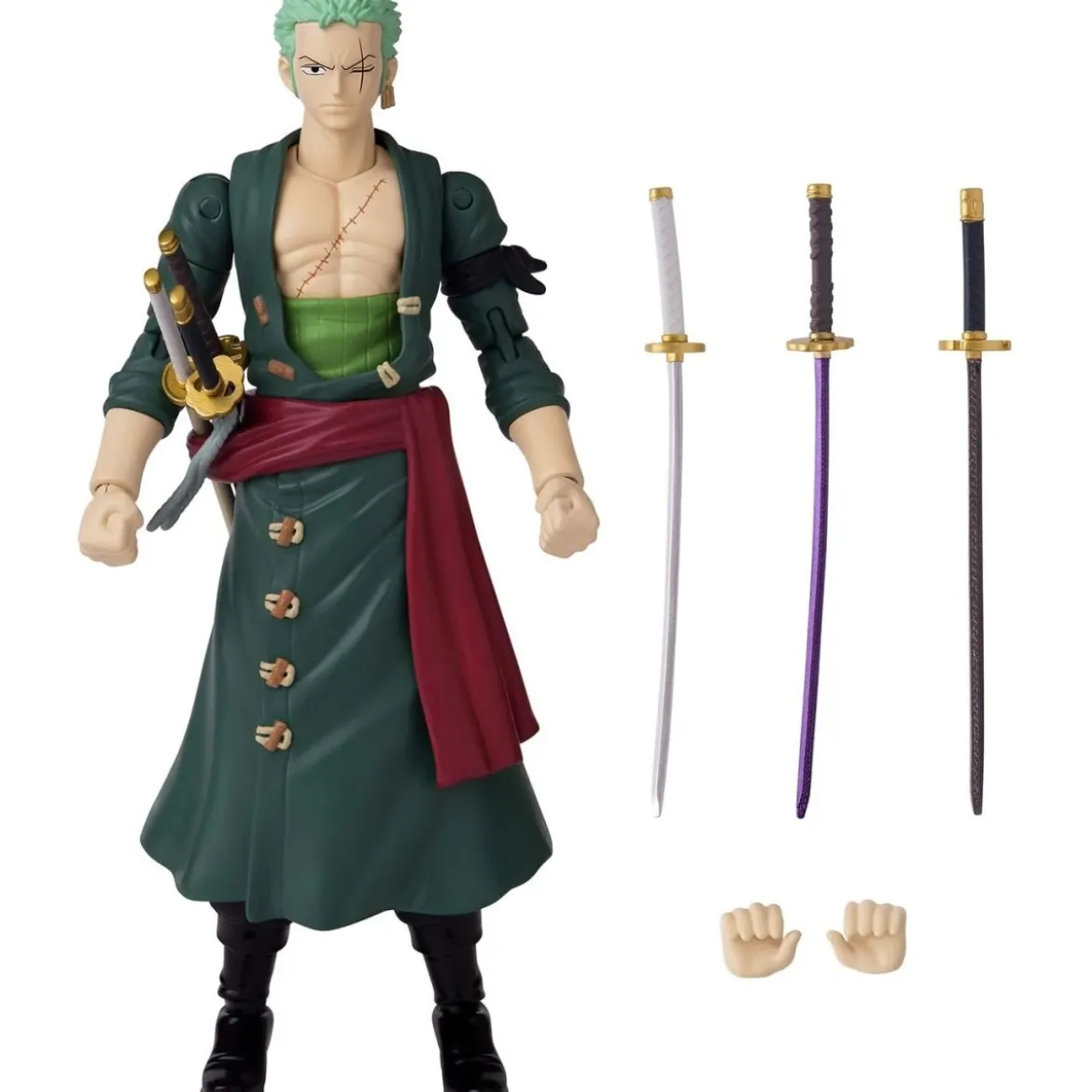 Bandai Anime Heroes - One Piece - Zoro