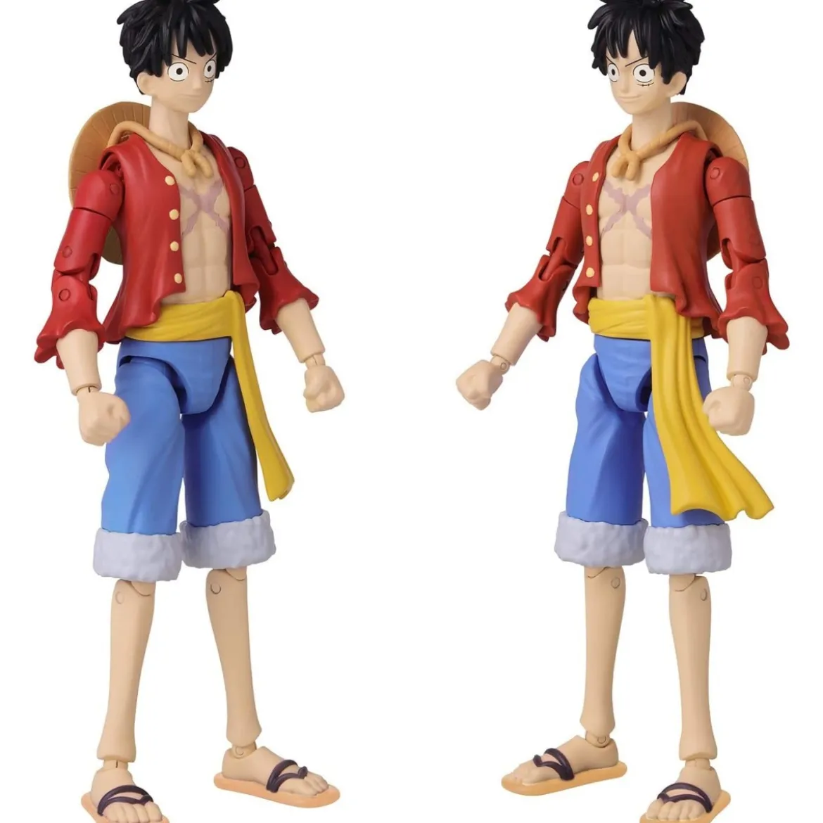 Bandai Anime Heroes - One Piece - Luffy