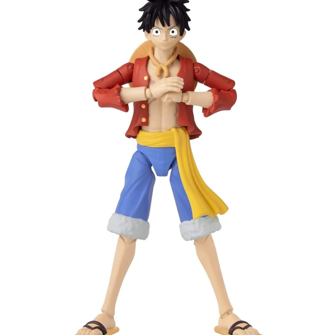 Bandai Anime Heroes - One Piece - Luffy