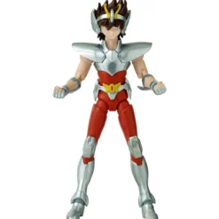 Bandai Anime Heroes - Seiya Saga Aiolos - Saint Seiya - Les Chevaliers du Zodiaque - 15cm