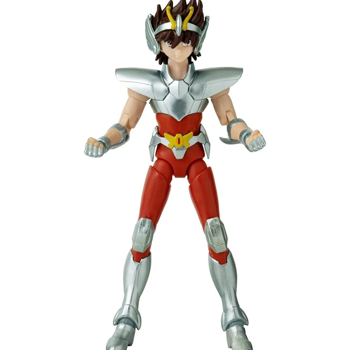 Bandai Anime Heroes - Seiya Saga Aiolos - Saint Seiya - Les Chevaliers du Zodiaque - 15cm