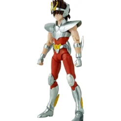 Bandai Anime Heroes - Seiya Saga Aiolos - Saint Seiya - Les Chevaliers du Zodiaque - 15cm