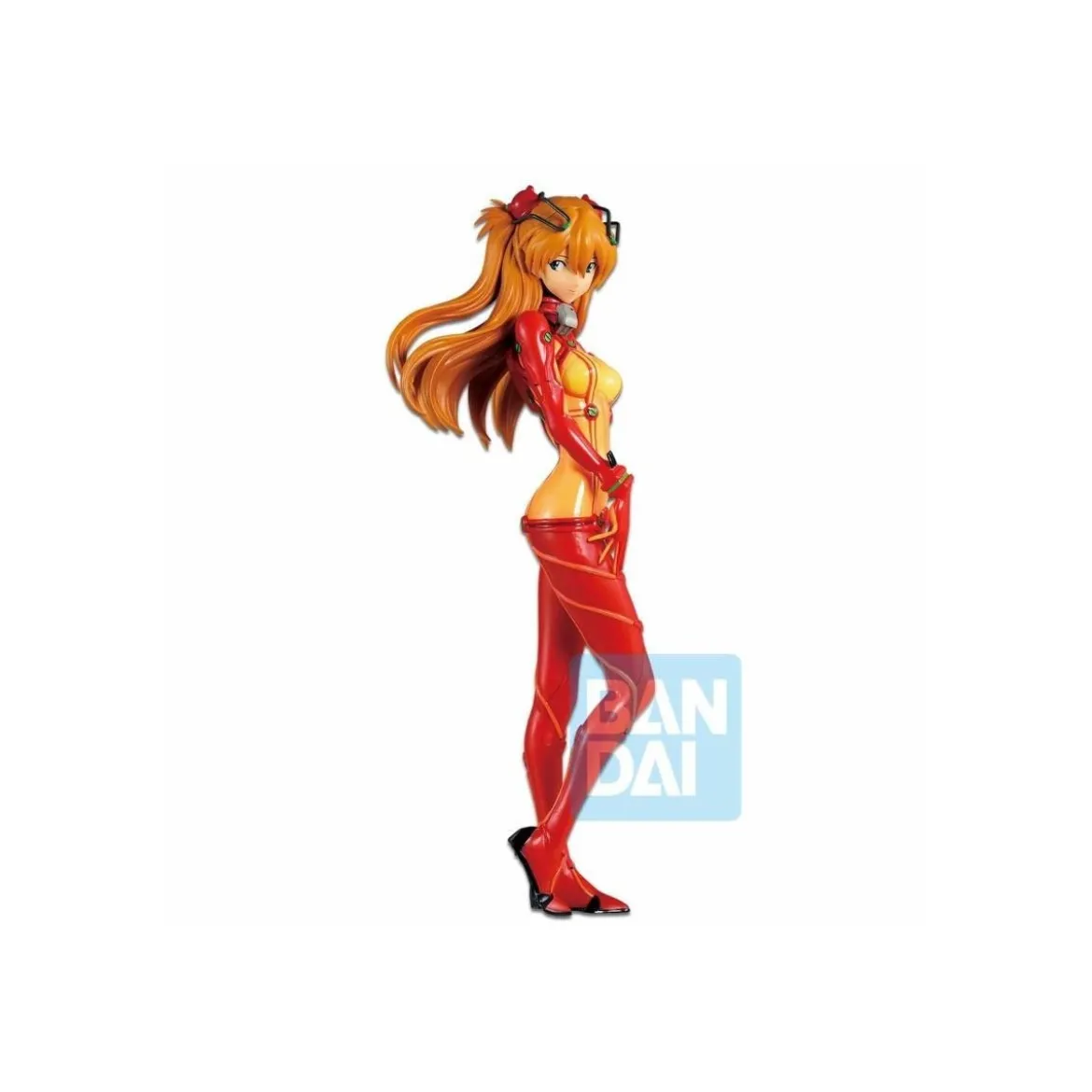 Bandai - Asuka Test Plug Suit - Evangelion: 3.0+1.0 Thrice Upon a Time - Ichibansho